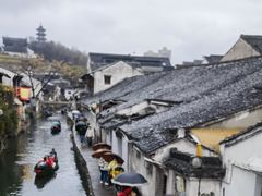 -绍兴书圣故里景区