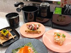 -争鲜回转寿司(太阳宫凯德PLUS店)