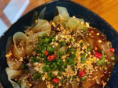 特色粉皮-蜀宴小调·精致家常菜(来福士店)