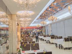 大堂-红菜坊·烤鸭·川鲁宴(石园店)