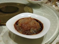 糖醋海蜇头-顺风海鲜港(金玉兰店)