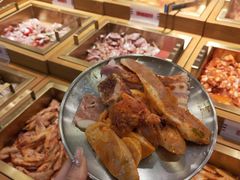 -姜胖胖无限自助烤肉(弹子石店)