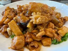 -同发号饭庄(复兴路店)
