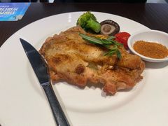 -斯比特花园西餐厅(东方商厦店)