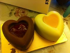 情人节专供-星巴克臻选(成都宽窄巷子店)