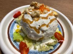 爆浆炸弹土豆球-小川洋风料理(南通首店)