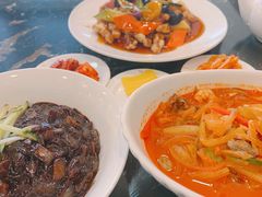 -桃园中华料理炸酱面(燕儿岛路店)