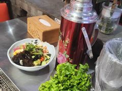-马路牙子烧烤音乐酒馆(望京店)