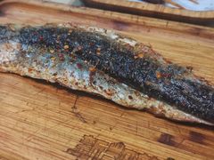 秋刀鱼-新凯旋烧烤·燕姐千岛湖土菜