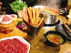 -手选潮汕鲜活牛肉火锅(二七广场店)