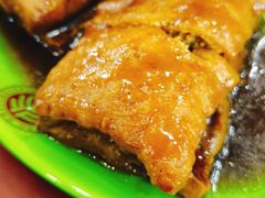 酿豆腐-农园餐厅(北京大学店)
