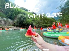 -雅鲁激流探险漂流