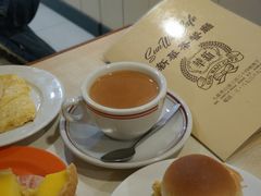 -新华茶餐厅
