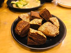 炸烧饼-金生隆(六铺炕店)