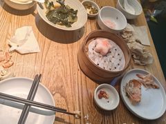-潮粥荟·潮汕砂锅粥(槐房万达店)