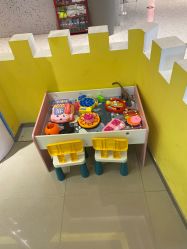 -爆米花儿童美发乐园