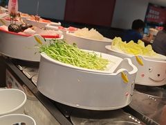 -龍歌自助小火锅(李沧顺和汇店)