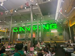 -曾百万小炉小串自助烧烤(高新店)