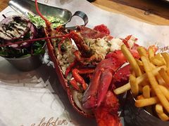 -Burger & Lobster(Dean Street)