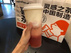 -喜茶(深圳海岸城店)