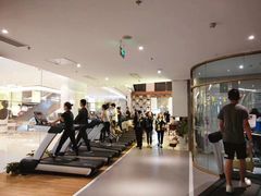 -银吉姆健身(恒隆馆)