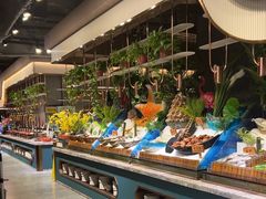 -山海盟海鲜烤肉自助餐厅(杭州萧山银泰店)