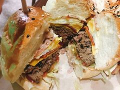 祖母至尊汉堡-G+KITCHEN(龙湖狮山天街店)