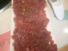 秘制牛肉-南城十里潮汕鲜牛火锅·鲜虾生滚粥(融汇老商埠店)