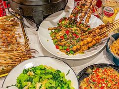 -新凯旋烧烤·燕姐千岛湖土菜