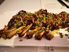 孜然寸骨-时间仓(月湖公园店)