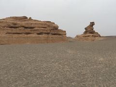 -敦煌雅丹国家地质公园