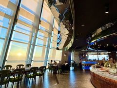 -锦厨国际自助餐厅 · 云端景观 (昆明索菲特大酒店)