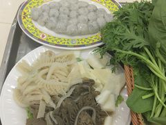 -清真马家美食城•海鲜•青岛菜•火锅(延安三路店)