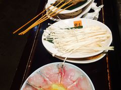 -佬土鹅肠火锅(解放路店)