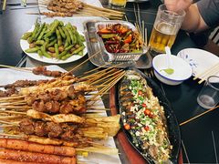 -老黑板筋(顺义总店)
