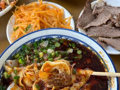 -清真磨沟沿老字号牛肉面(总店)