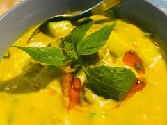 黄咖喱牛肉-帕蓝·暹罗料理(曲阳店)