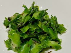 榄菜拌龙豆-食廬(浦东嘉里城店)