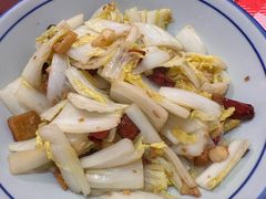 -荆九爷爆炒桥头三嫩(夫子庙店)