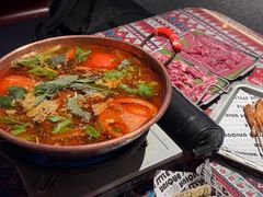 -火塘云南烧烤大排档