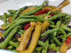 -饭橘汉江码头·乡野土菜馆(静安路店)