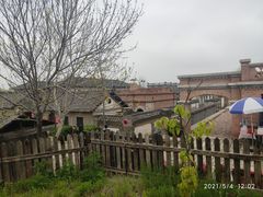 -清风小镇闯关东影视基地