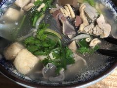 -老城南.鸭血粉丝汤(夫子庙店)
