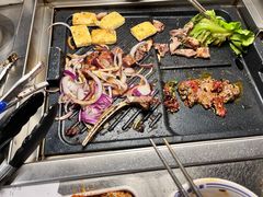 -猫爪爪原切自助烤肉(观音桥阳光世纪店)