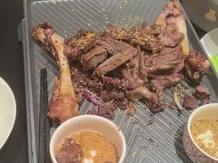 -羊门客在·烤盐池滩羊·川菜