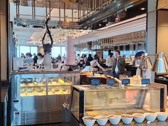 -Social 秀西餐厅-长沙瑞吉酒店(运达店)