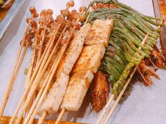-烤官达人·徐州鲜羊肉串(江宁店)