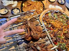 -雷子烧烤(第五大道店)