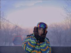 -中旅松花湖滑雪场