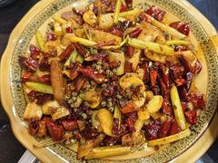-老桥张羊肉